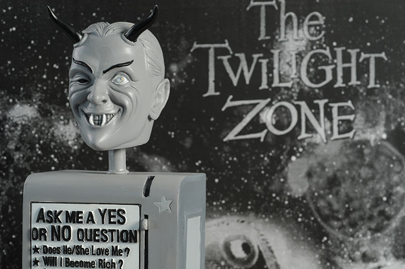 Twilight Zone Mystic Seer Bobblehead by BifBangPow