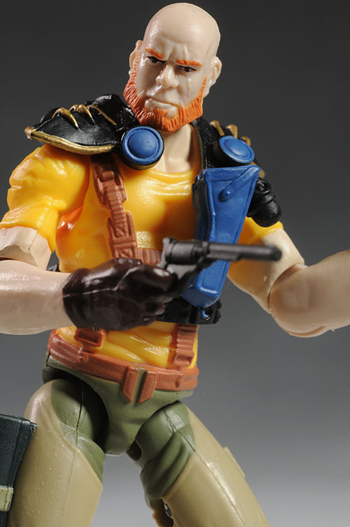G.I. Joe Slaughter's Marauders figures by Hasbro