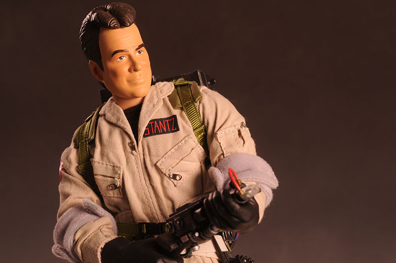 Ghostbusters Ray Stantz sixth scale figure by Mattel