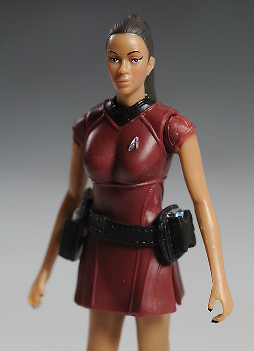 Star Trek Uhura action figure by Playmates Toys