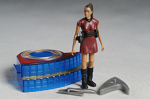 Star Trek action figures by Playmates Toys