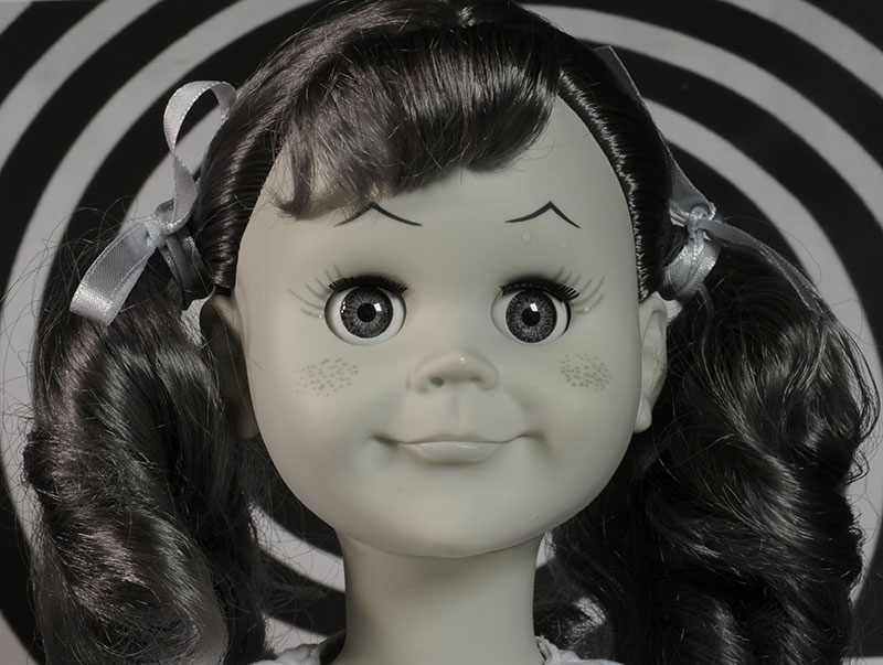 The Twilight Zone Living Doll