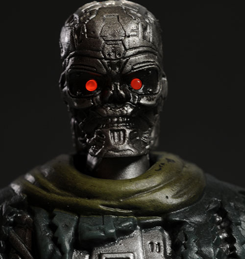 Terminator Salvation T-600 Action Figure by Playmates?