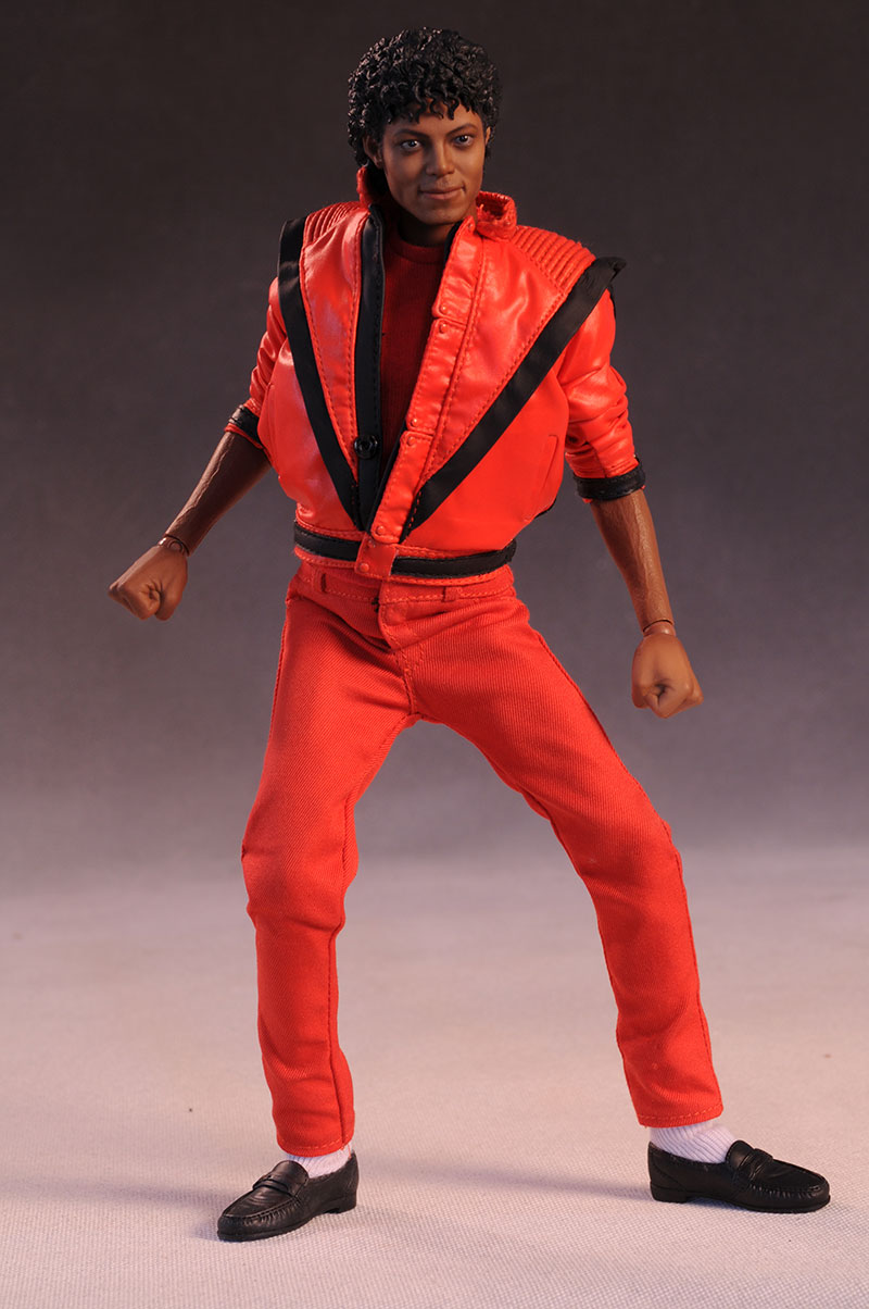  Michael Jackson Men's Thriller Pose Slim Fit T-Shirt Black :  Clothing, Shoes & Jewelry