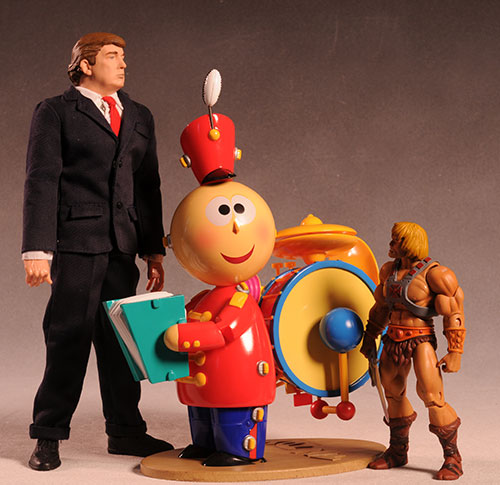 Pixar's Tin Toy figure by MINDStyle