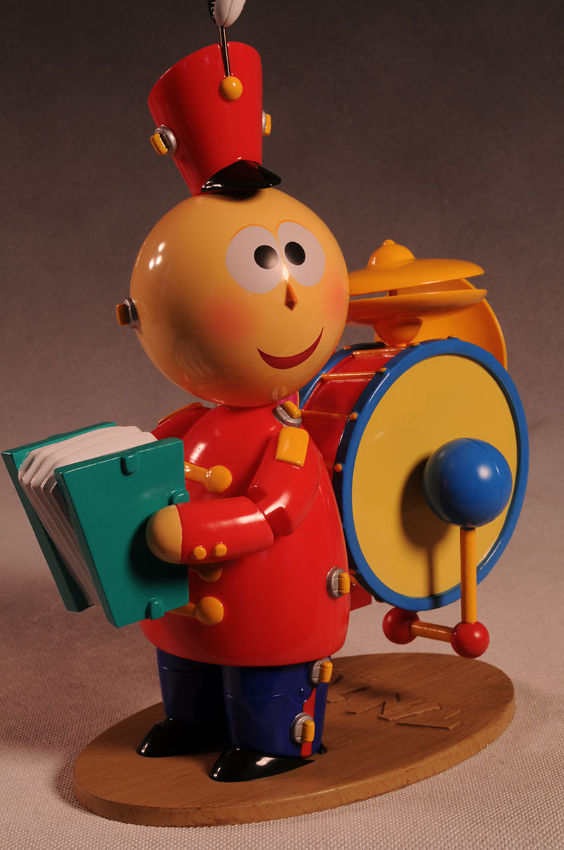 Pixar's Tin Toy vinyl figure
