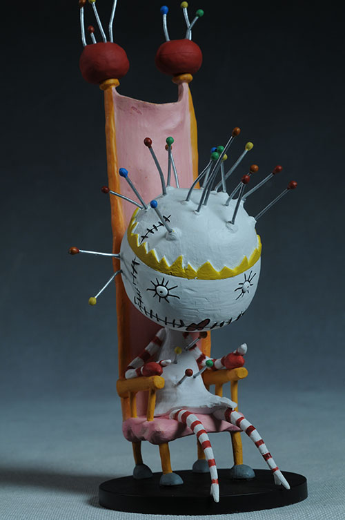 Tragic Toys Pin Cushion Queen action figure by Dark Horse
