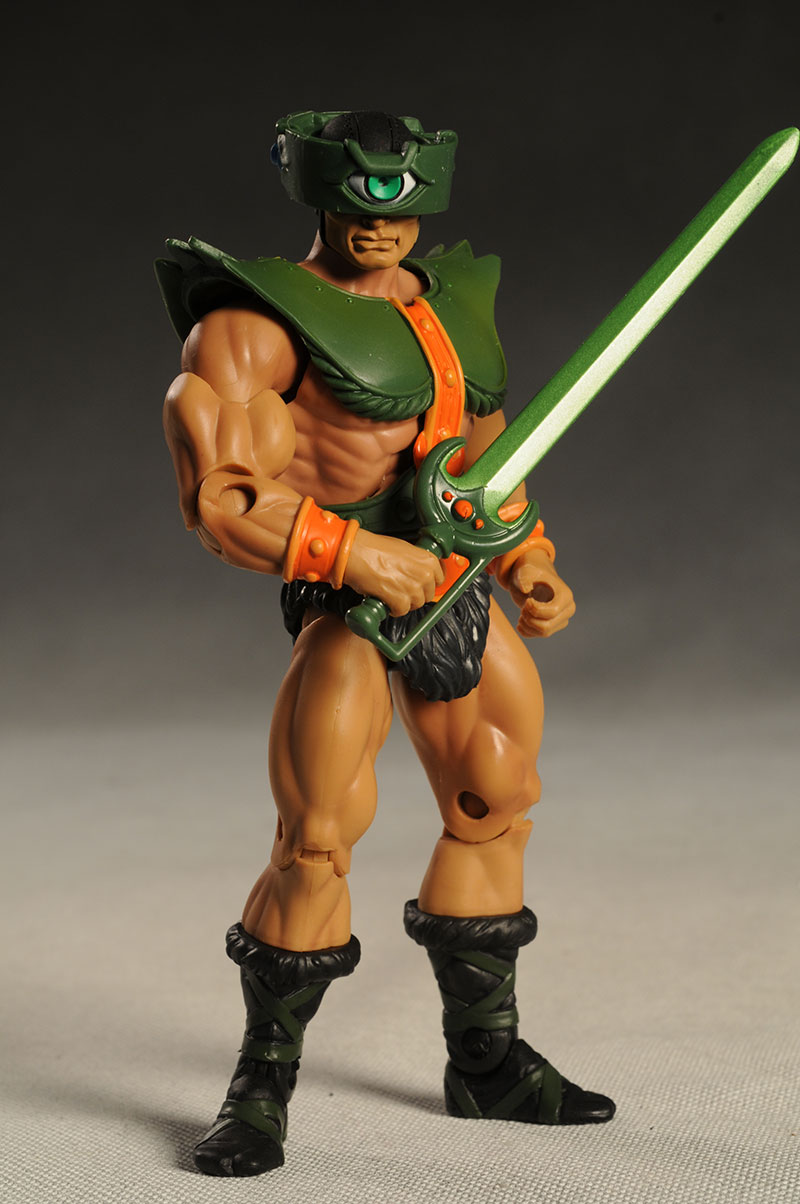 Masters of the Universe Classics Tri-Klops action figure by Mattel
