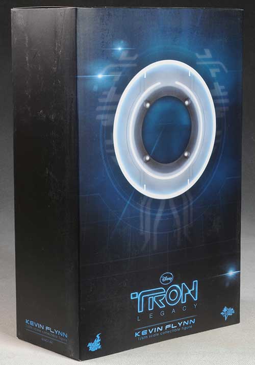 Tron Legacy Kevin Flynn 1/6th action figure by Hot Toys