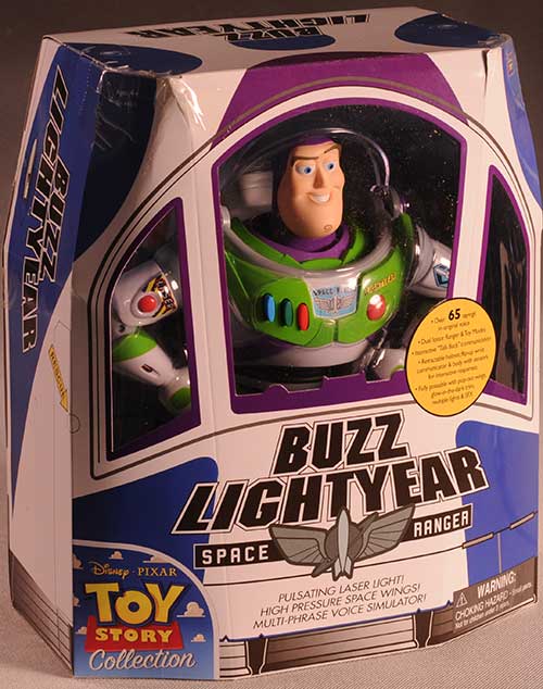 the original buzz lightyear