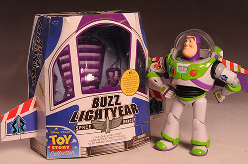 buzz lightyear action figure original