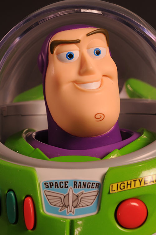 Toy Story Collection Buzz Lightyear action figure by Thinkway Toys