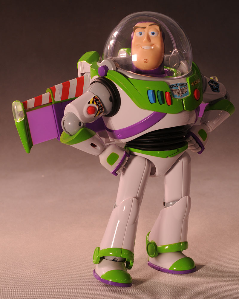 most realistic buzz lightyear toy