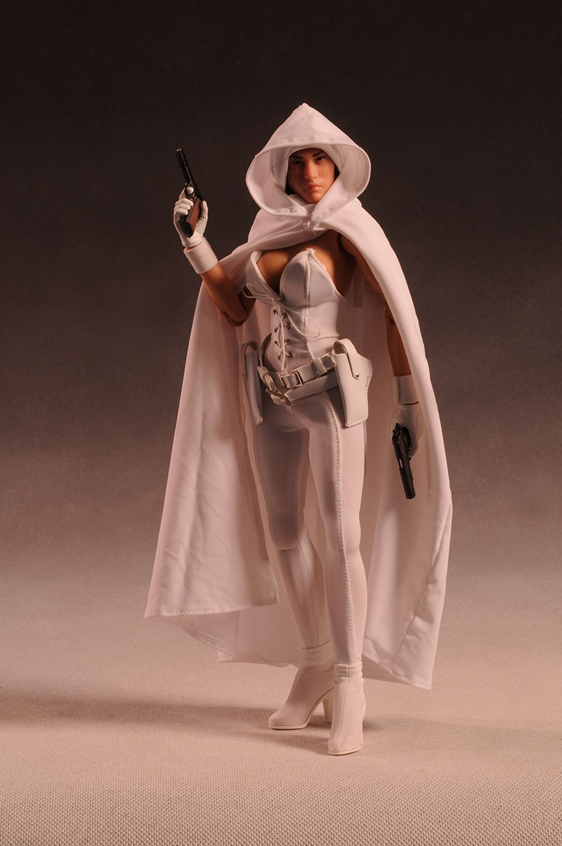 Dark Horse Comics Ghost action figure by Triad Toys