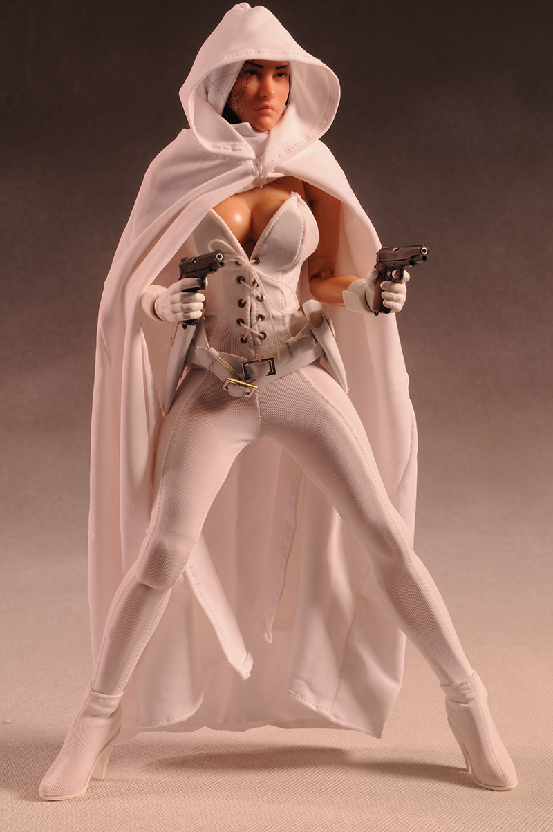 Dark Horse Comics Ghost action figure by Triad Toys