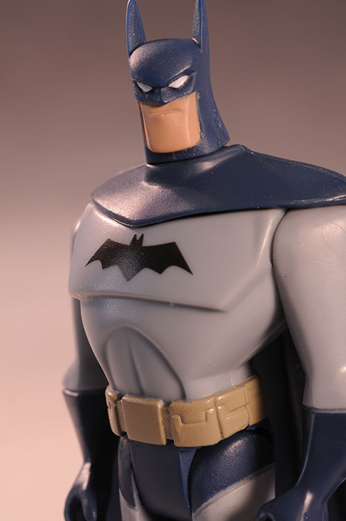 Justice League Unlimited Batman JLU action figure by Mattel