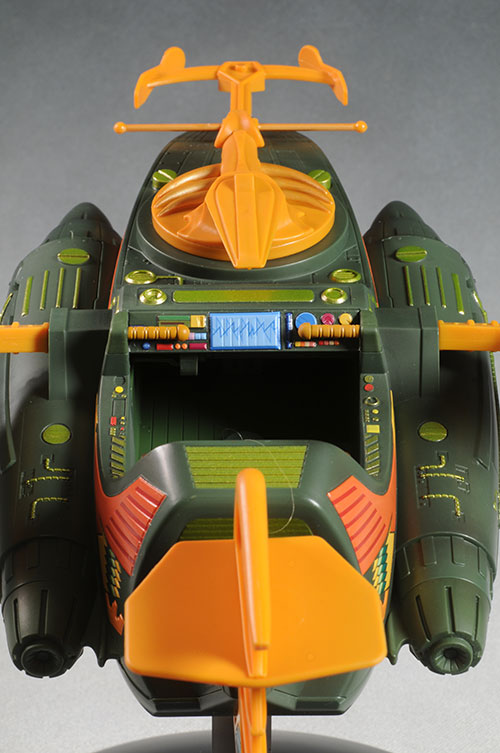 MOTUC Wind Raider action figure vehicle by Mattel