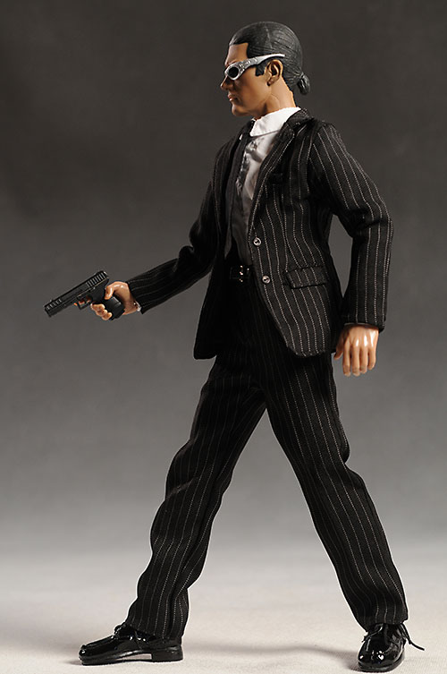 Agent Indigo WitSec sixth scale figure by Triad Toys
