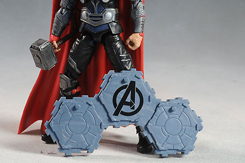 The Avengers Thor exclusive action figure by Hasbro