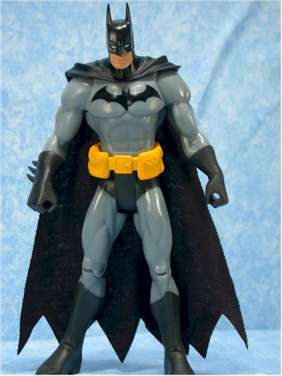 Mattel Zipline Batman action figure