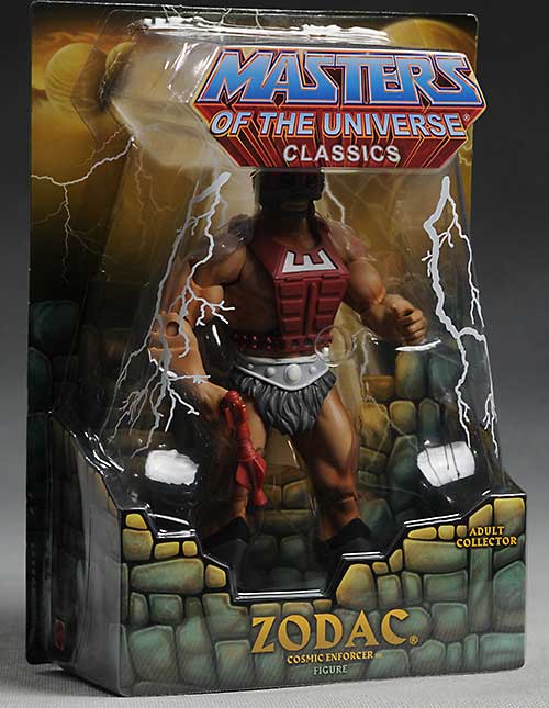 Zodac Masters of the Universe Classics figure by Mattel