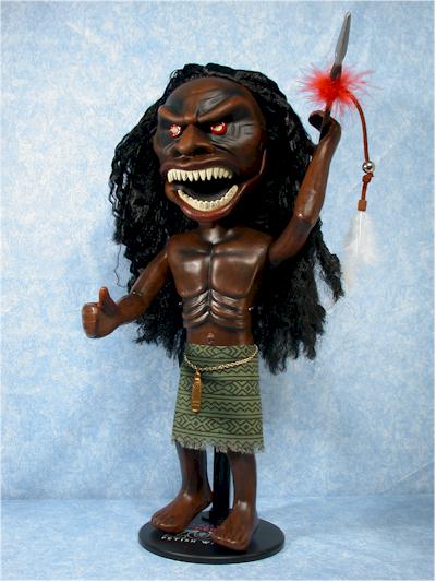 trilogy of terror doll for sale