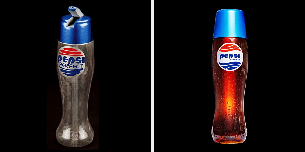 Pepsi Perfect Back to the Future