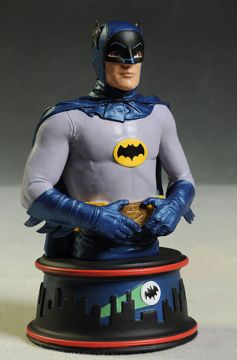 1966 TV Batman mini-bust by DST