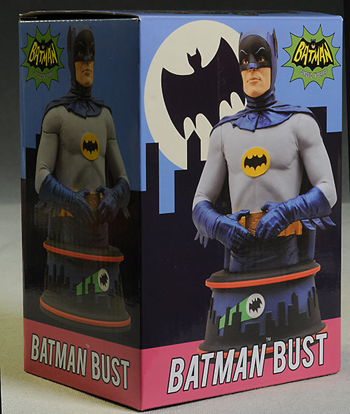 1966 TV Batman mini-bust by DST