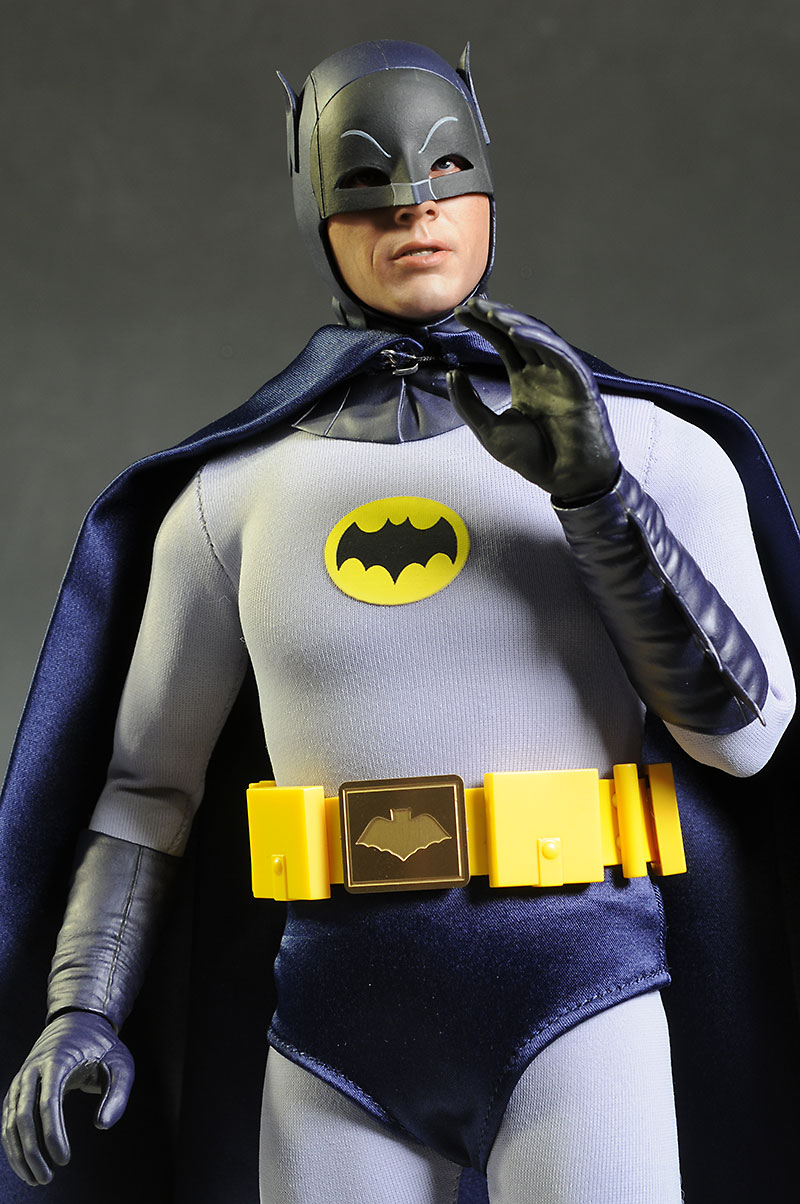 Hot Toys 1966 Batman action figure