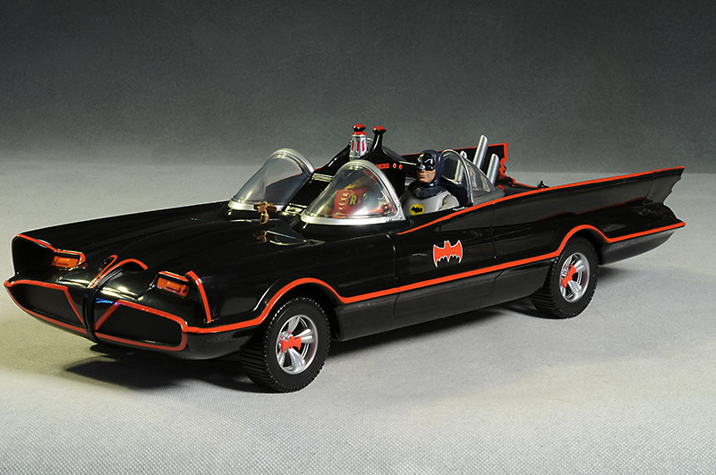 vintage batmobile toy