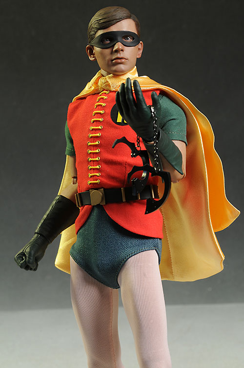 1966 Robin sixth scale action figure by Hot Toys