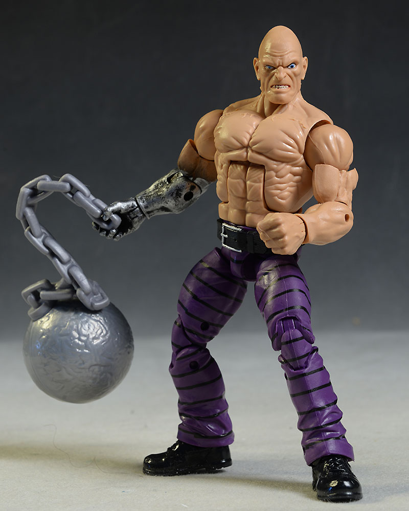 Absorbing Man Marvel Legends action figure by Hasbro