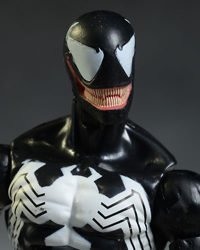 Venom Marvel Legend action figures by Hasbro