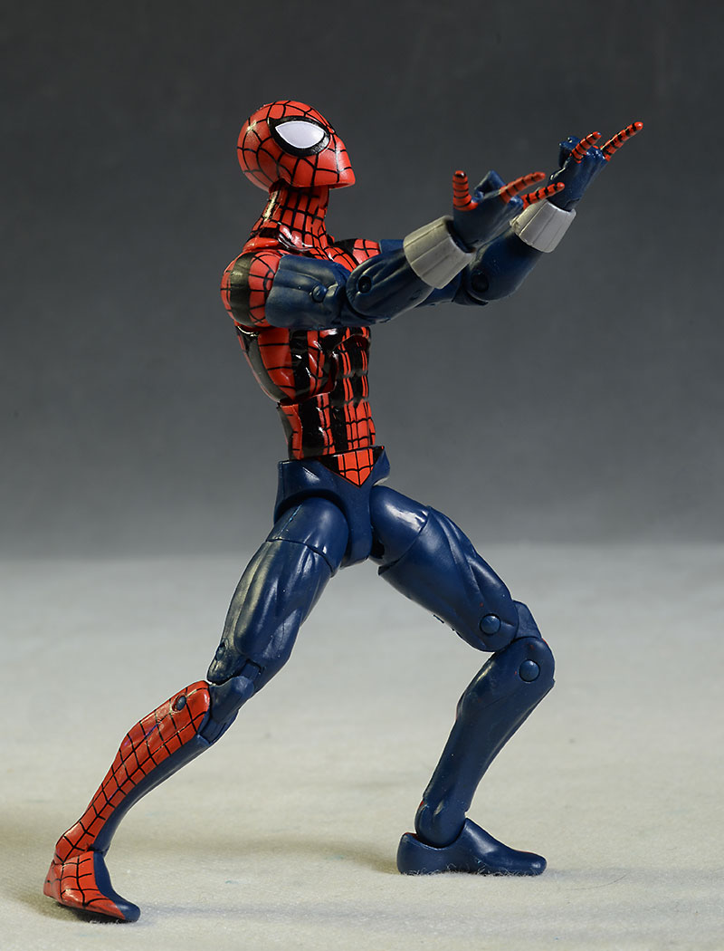 Ben Reilly Spider-Man Marvel Legends action figure by Hasbro