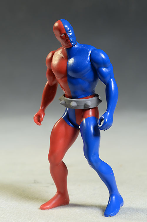 Amazing Heroes Daredevil action figure by Fresh Monkey Fiction