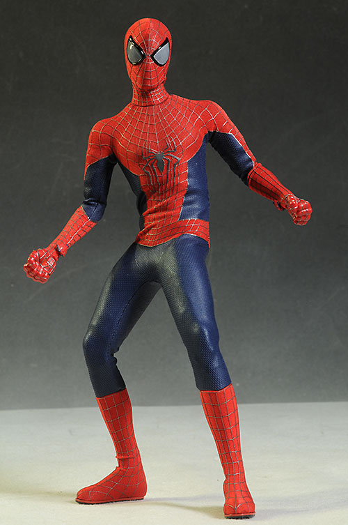 amazing spiderman 2 action figures