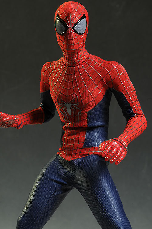 amazing spiderman 2 action figure