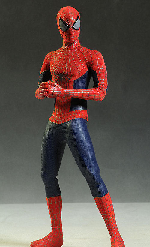 spiderman bendable figure