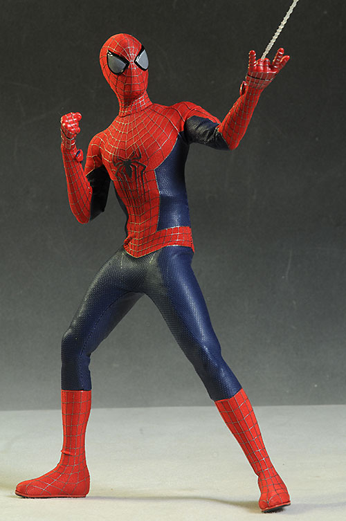 amazing spider man 2 suits