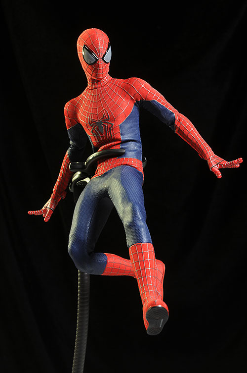amazing spiderman 2 action figures