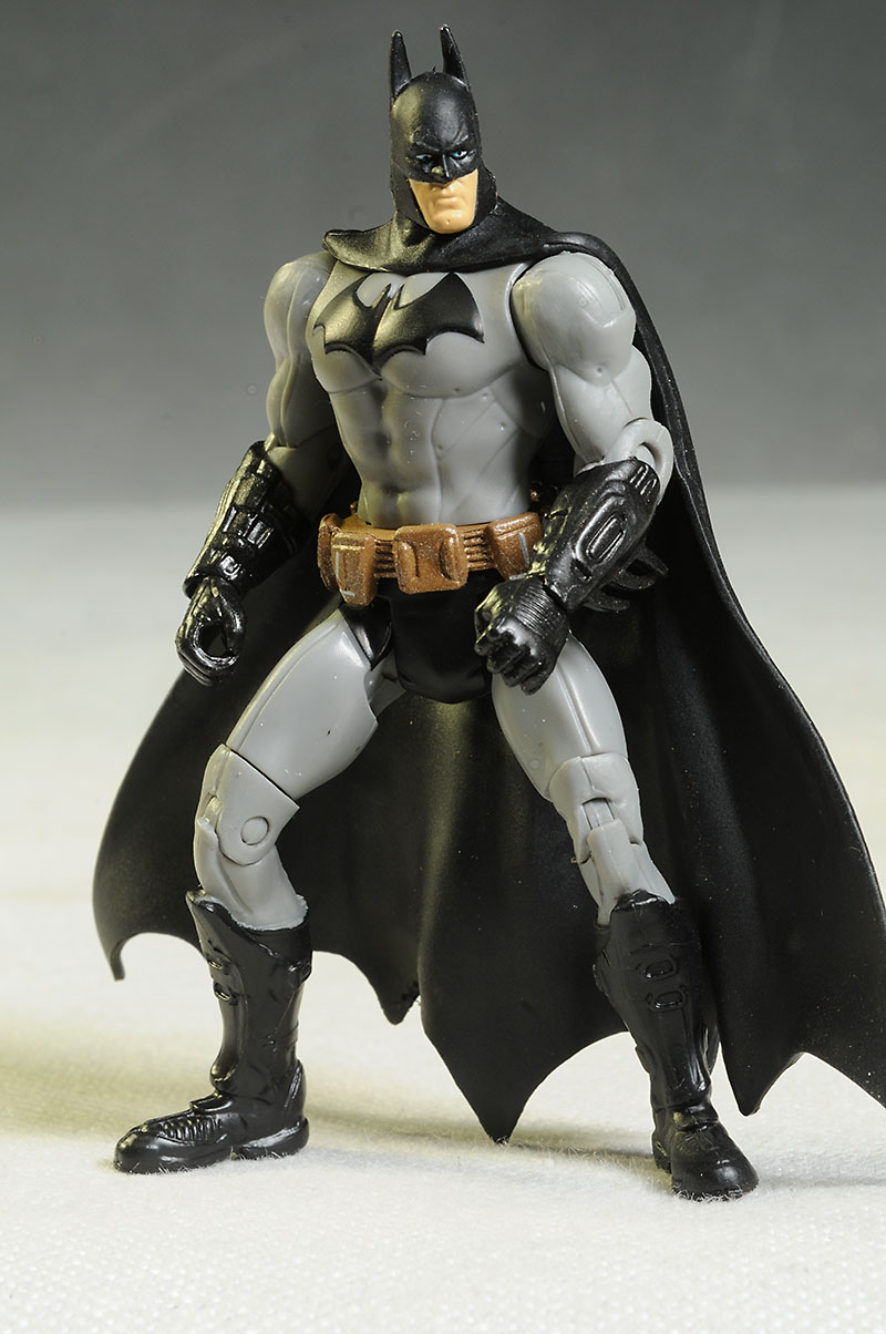 batman arkham origins mr freeze figure