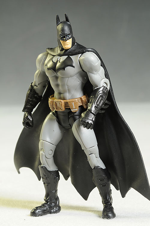 DC Multi-verse Batman, Mr. Freeze action figures by Mattel