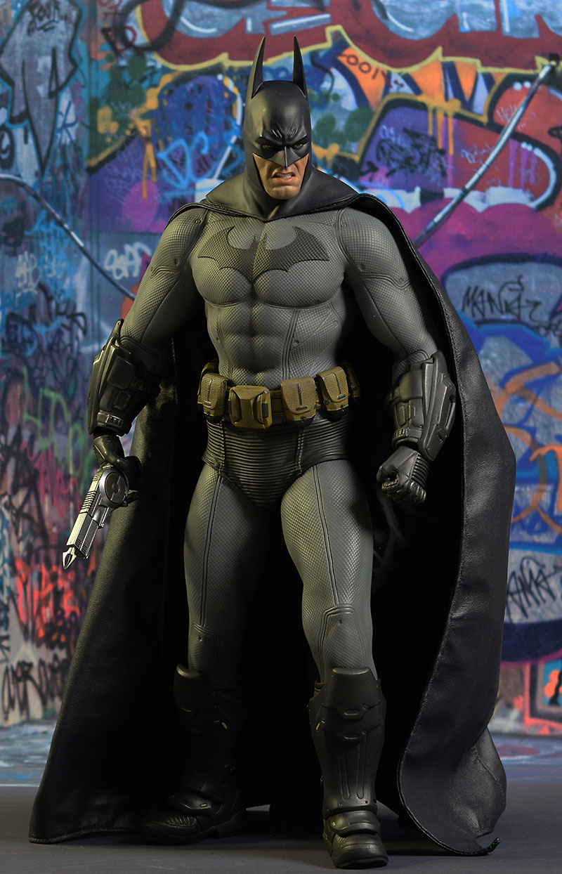 action figure batman arkham city