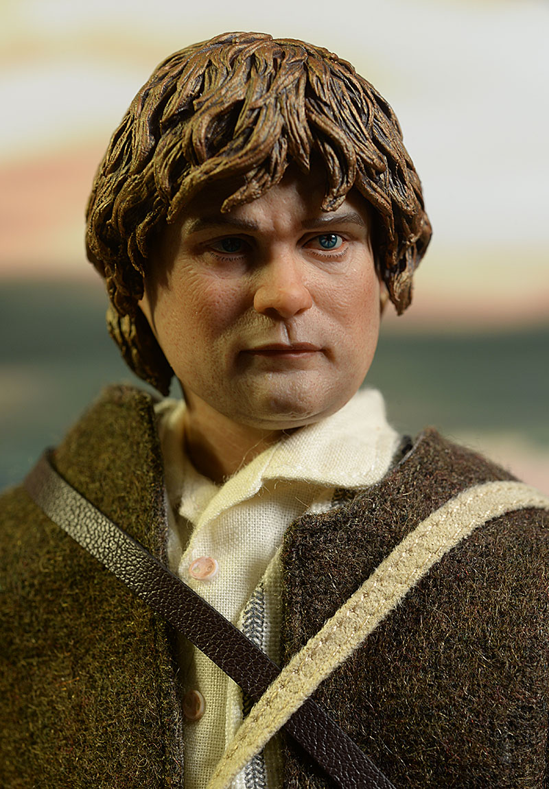 Lord of the Rings Sam 1/6th action figure by Asmus Toys