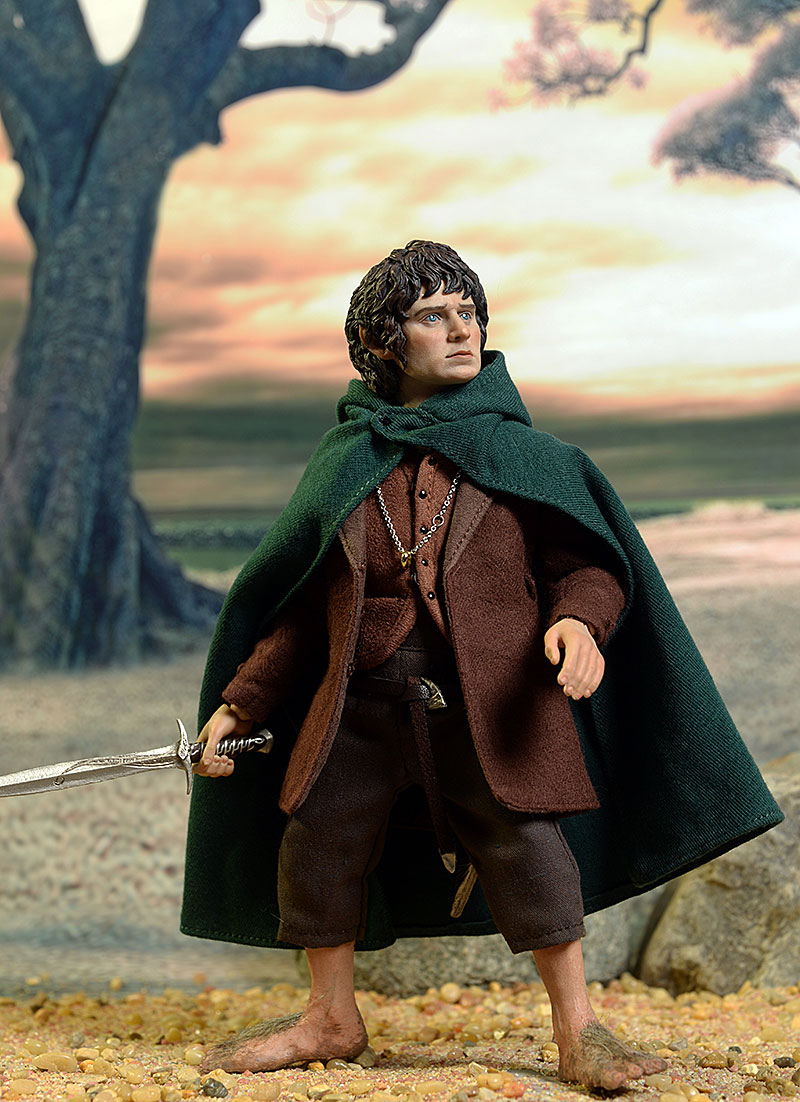Lord of the Rings Frodo 1/6th action figure by Asmus Toys