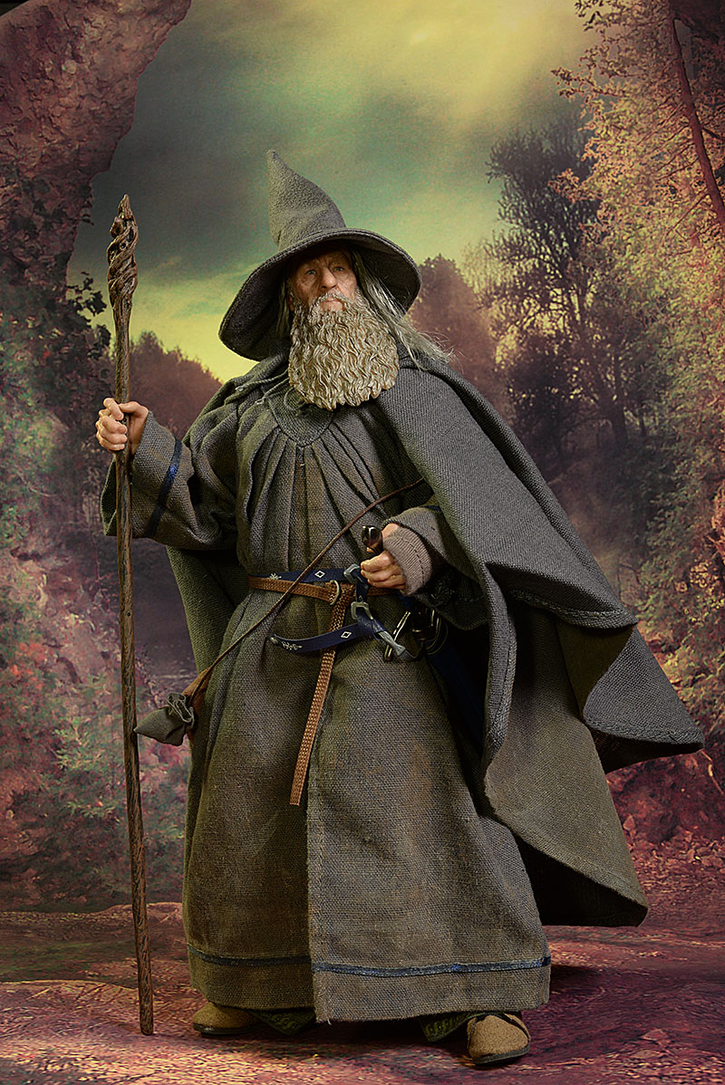 gandalf the gray lord of the rings