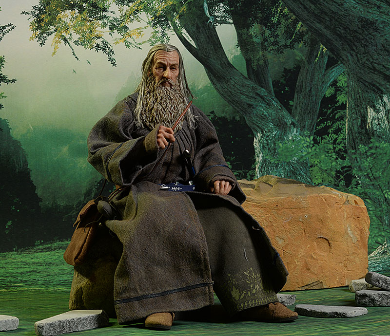 Lord of the Rings Gandalf sixth scale figure by Asmus Toys