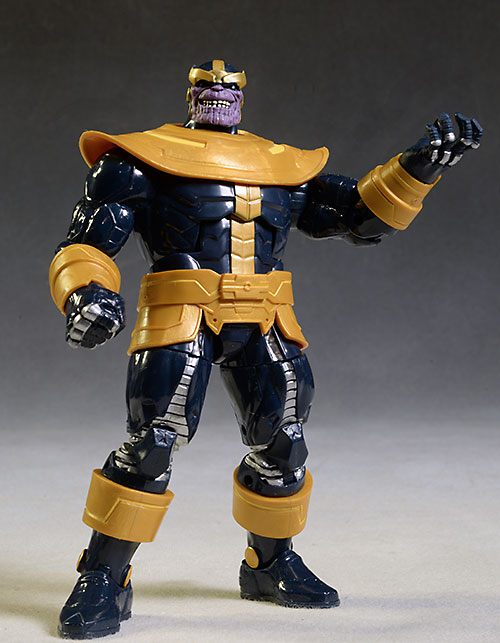 Marvel Legends Build A Figures by Hasbro