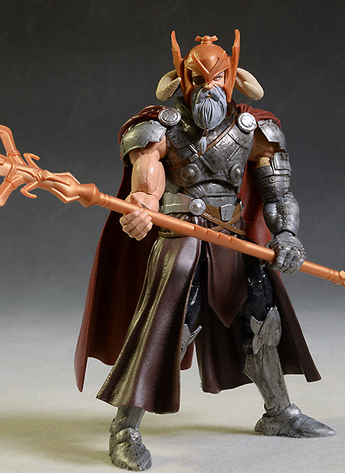 Marvel Legends Build A Figures by Hasbro
